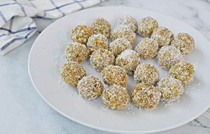 כדורי פיסטוק