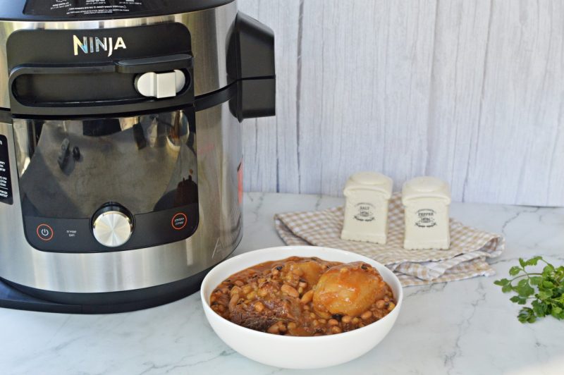 חמין בנינג'ה