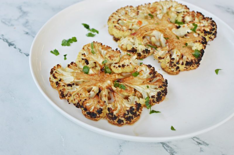 סטייק כרובית