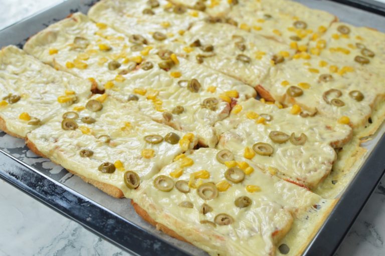 טוסט משפחתי