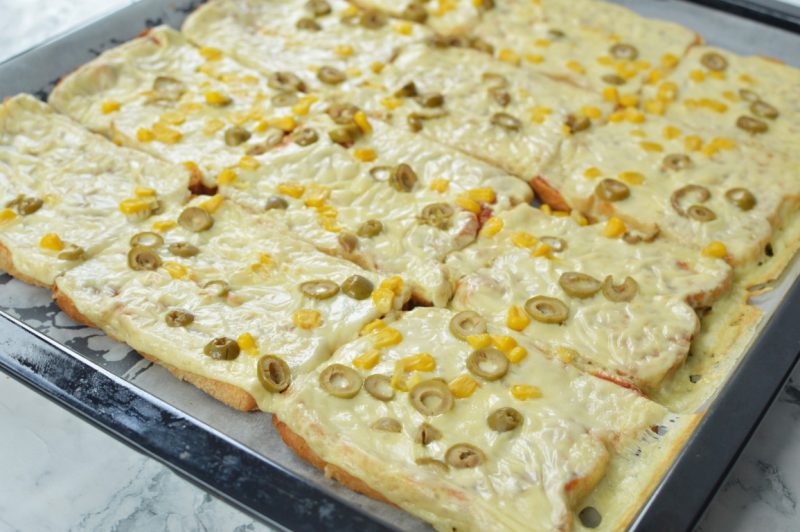 טוסט משפחתי