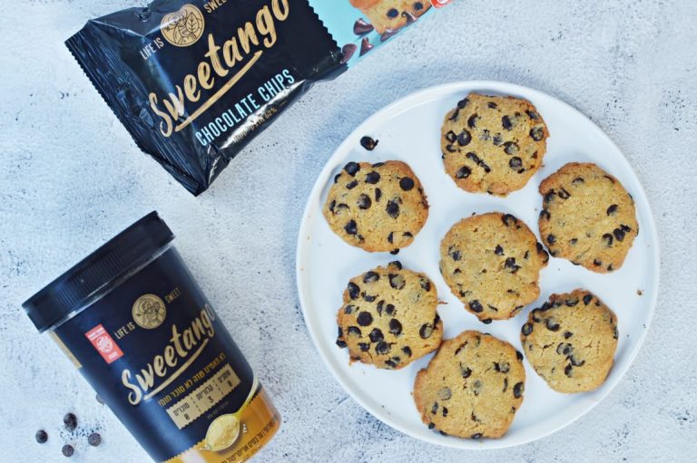 ‏‏עוגיות עם תחליף סוכר