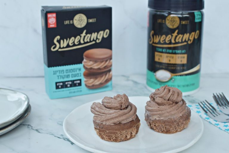 מאפינס ללא סוכר