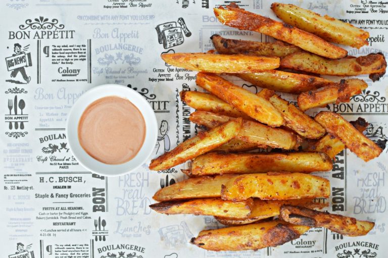 פוטטוס בתנור