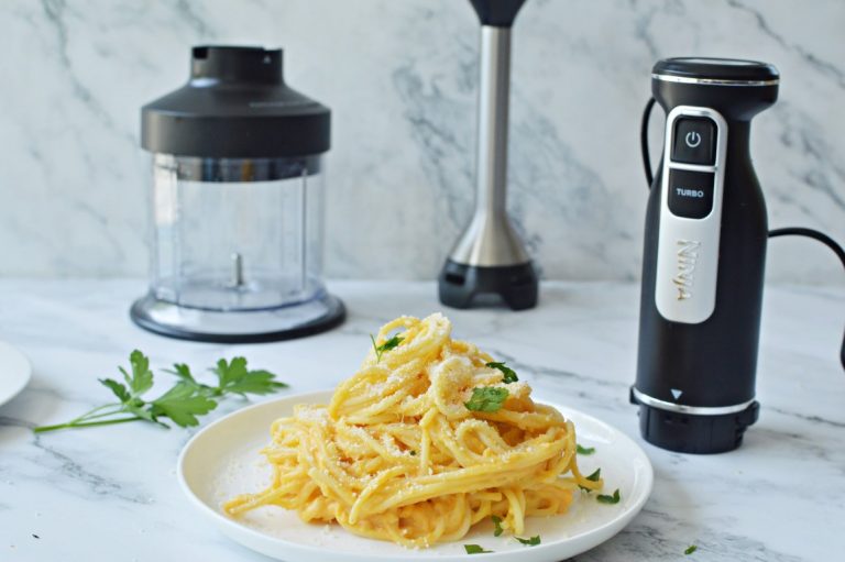 פסטה ברוטב בטטה