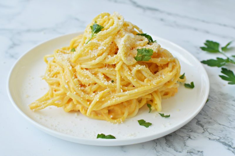 פסטה ברוטב בטטה