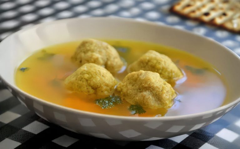 מתכון קניידלך לפסח - מתכונים ב10 דקות