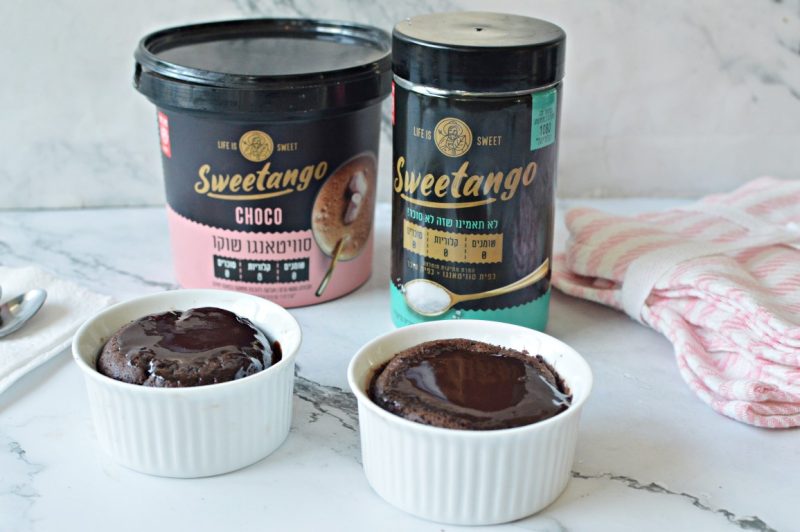 עוגה אישית ללא סוכר