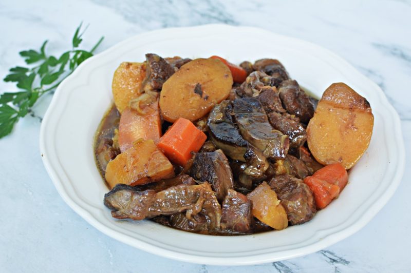 אוסובוקו עגל