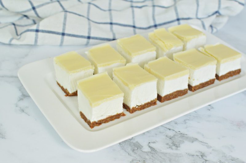 ריבועי גבינה קפואים