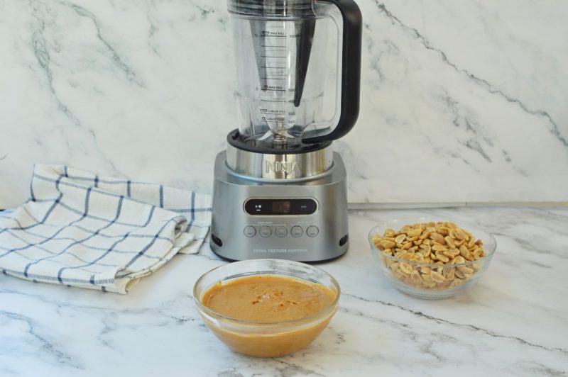 חמאת בוטנים