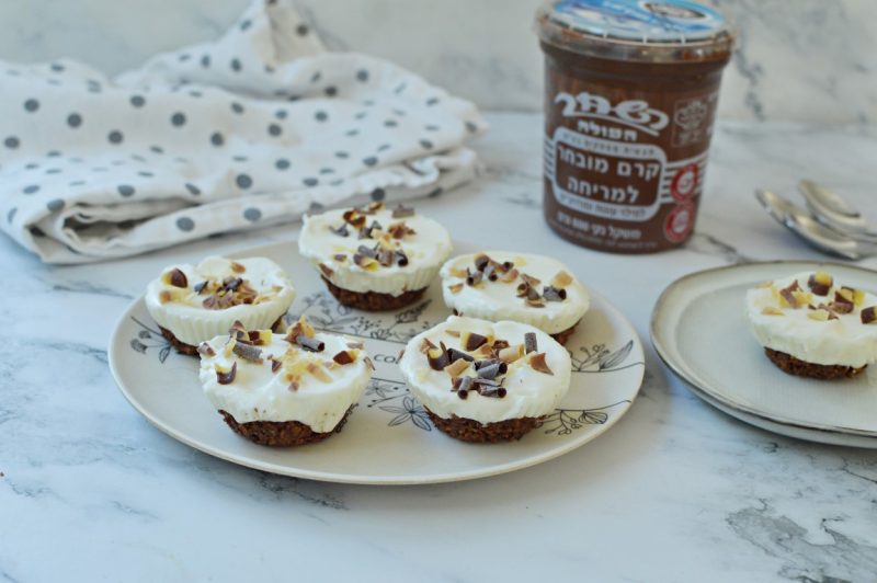 קינוח גבינה והשחר