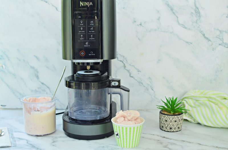 גלידה דלת קלוריות