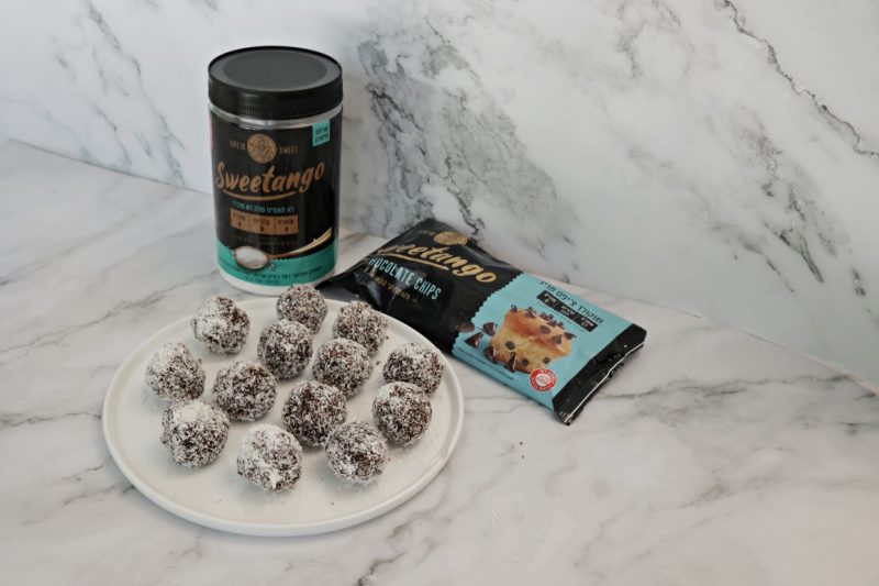 כדורי שקדים