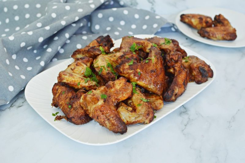 כנפיים בנינג'ה גריל