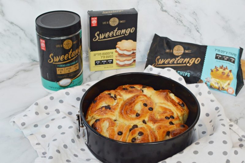 שבלולי וניל ללא תוספת סוכר