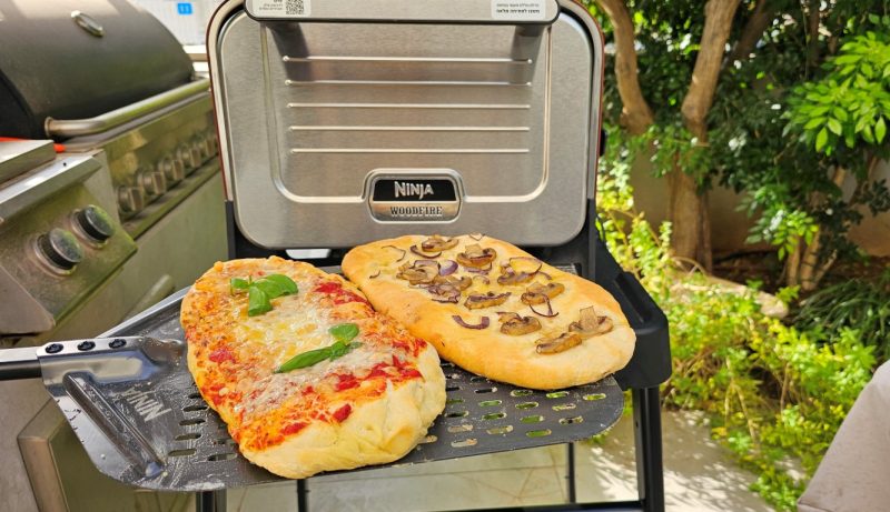 פוקאצ'ה בטאבון