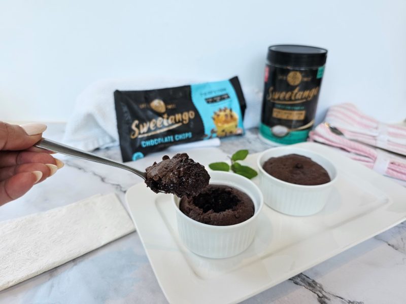 סופלה ללא תוספת סוכר