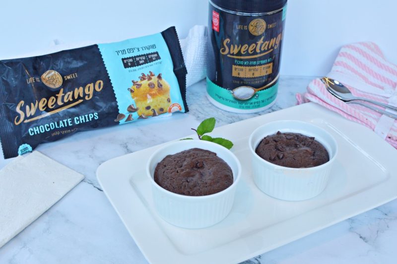 סופלה ללא תוספת סוכר