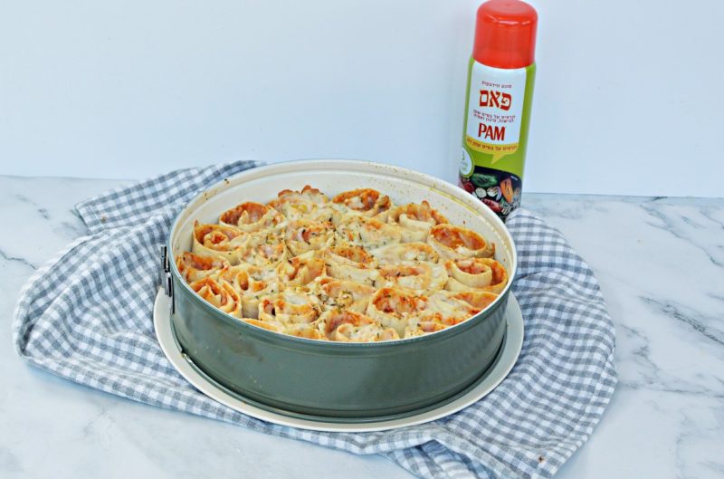 שבלולי פיצה מטורטיה