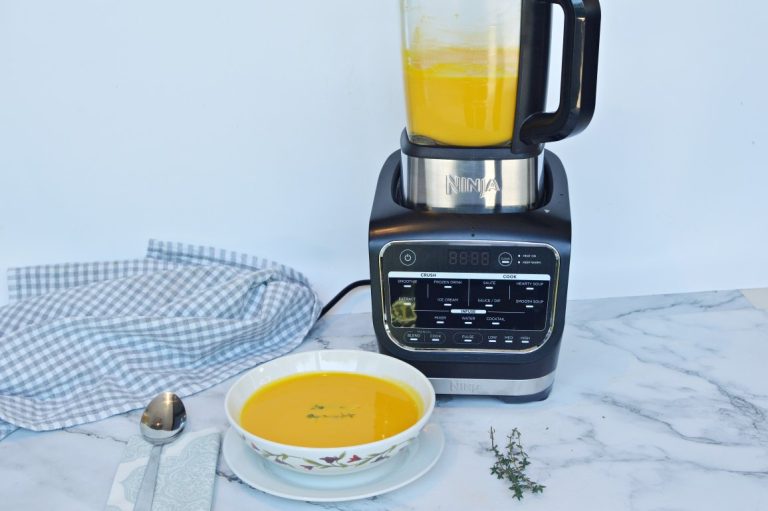 מרק גזר ובטטה