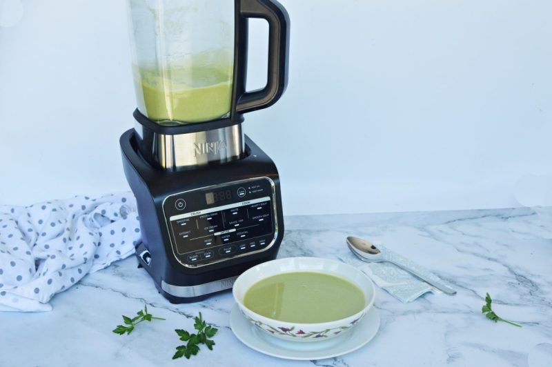 מרק קרם ברוקולי