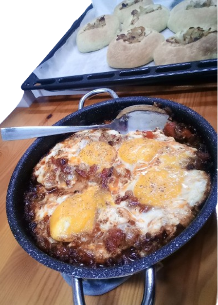 מתכון לשקשוקה טעימה