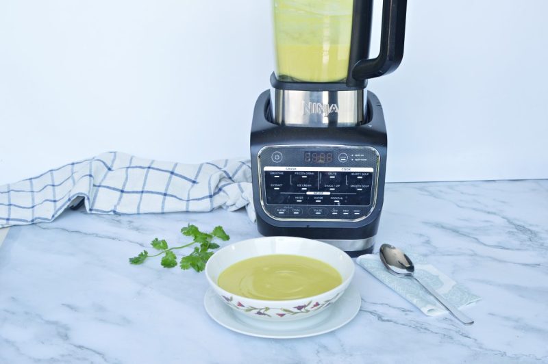 מרק קרם כרובית