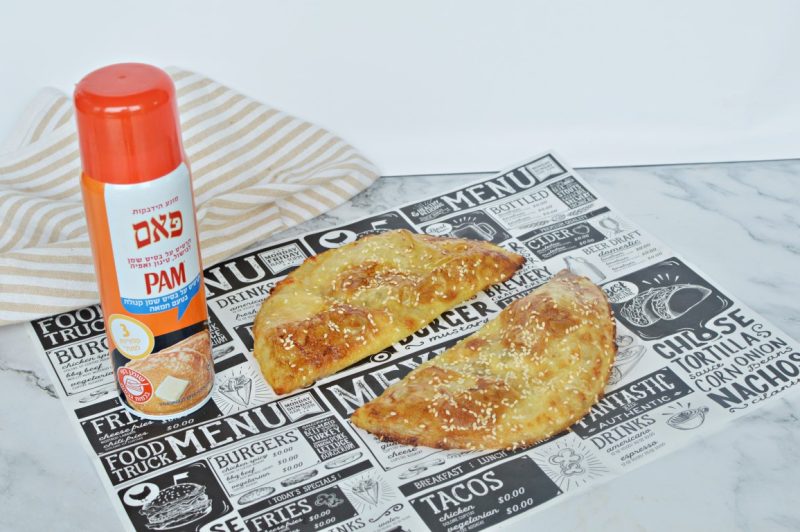 סמבוסק מדפי אורז