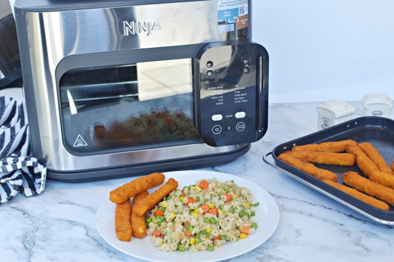 פתיתים ואצבעות שניצל