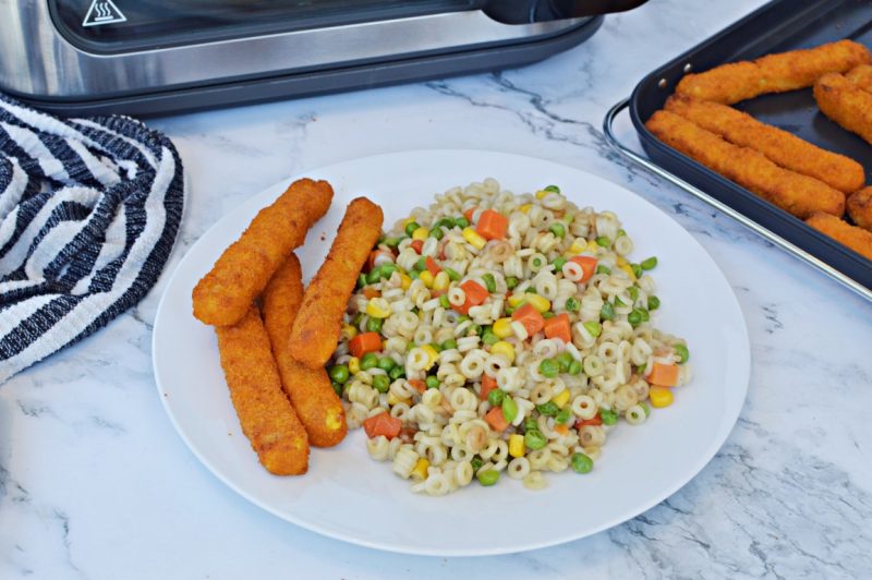 פתיתים ואצבעות שניצל