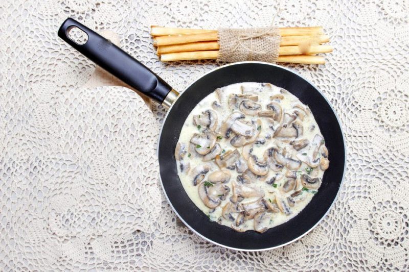 רוטב אלפרדו מתכון של אפרת סיאצ'י