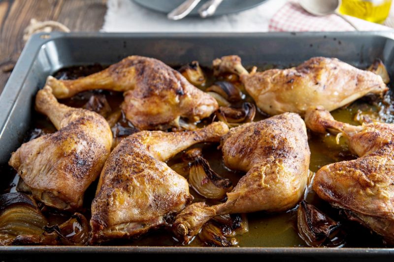 כרעיים בתנור אפרת סיאצ'י