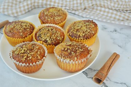 מאפינס מייפל וקינמון