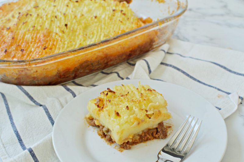 מתכון פאי רועים מושלם של אפרת סיאצ'י מתכונים ב10 דקות