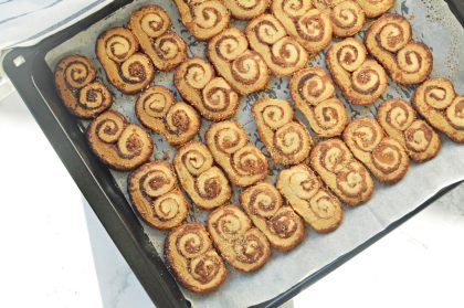 עוגיות אוזני פיל