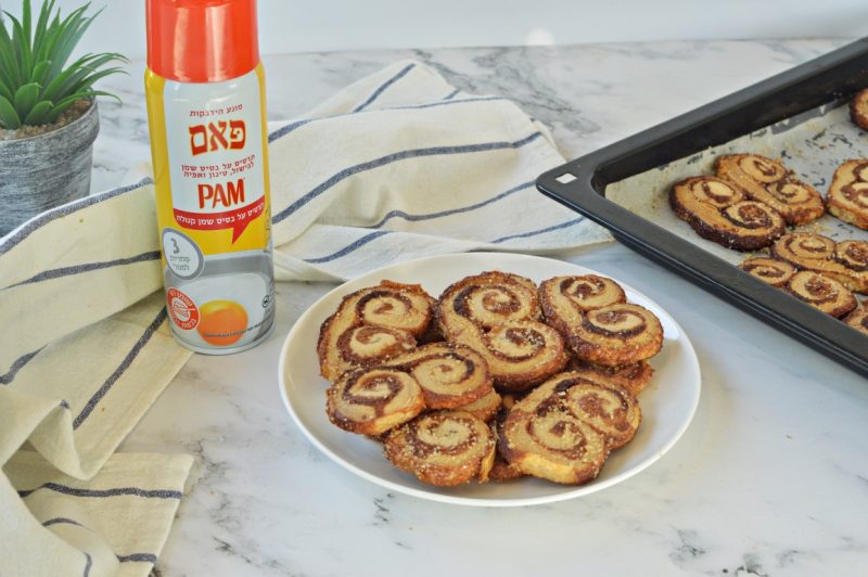 עוגיות אוזני פיל