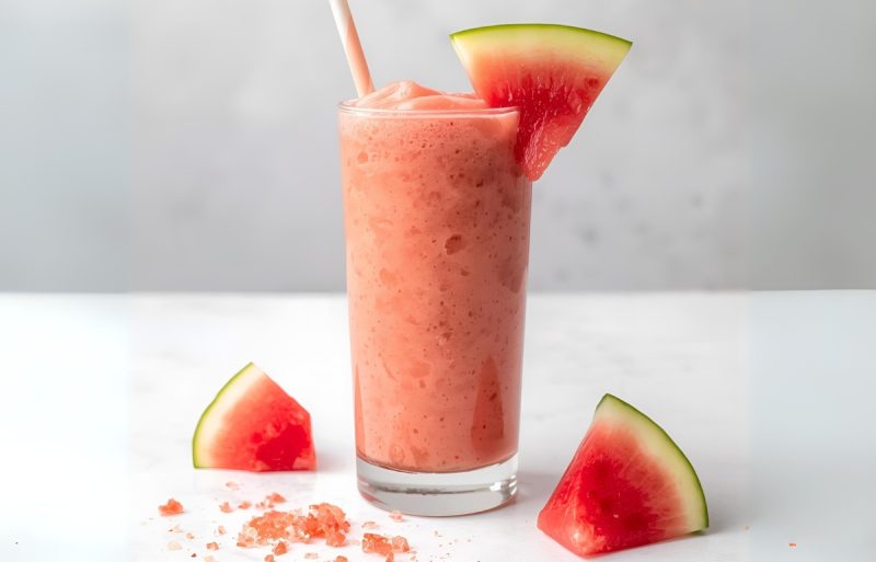 שייק אבטיח מתכונים ב10 דקות