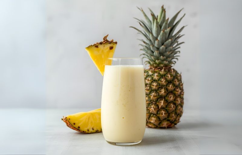 שייק אננס, אפרת סיאצ'י מתכונים ב10 דקות