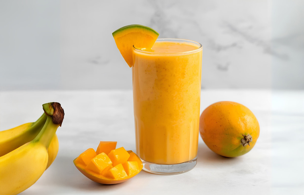 שייק מנגו מתכונים ב10 דקות