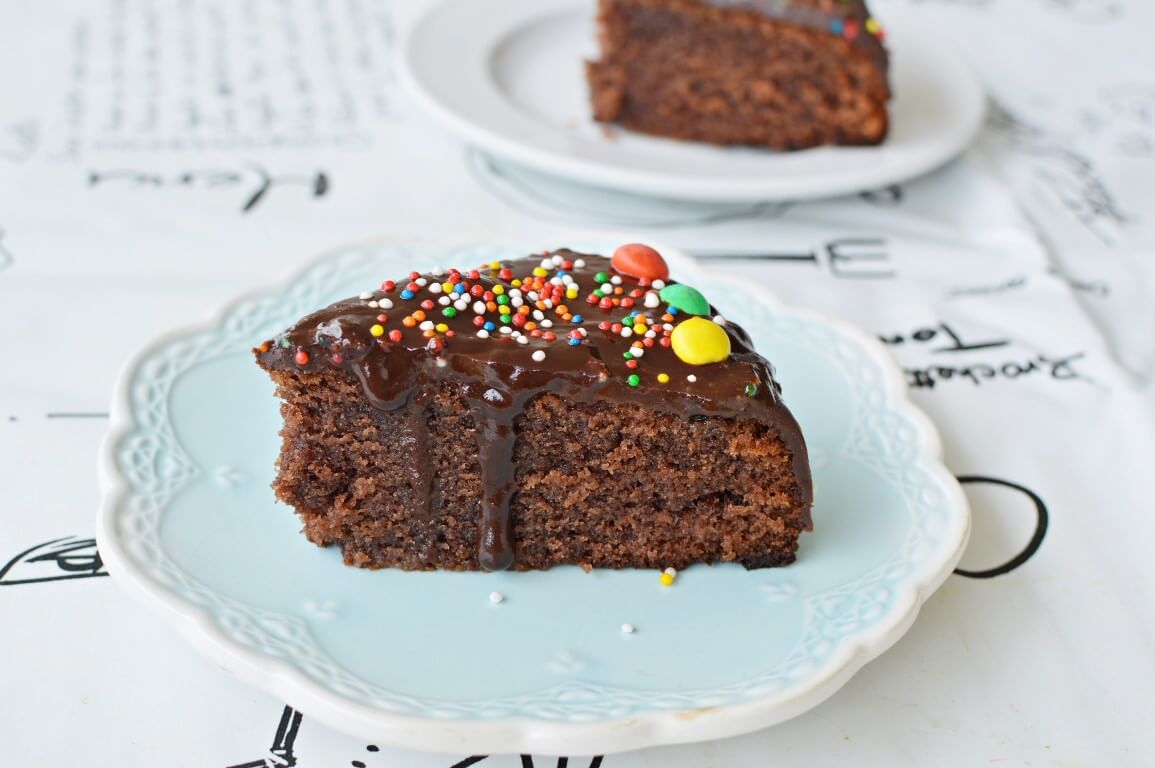 עוגת שוקולד שילדים הכי אוהבים 