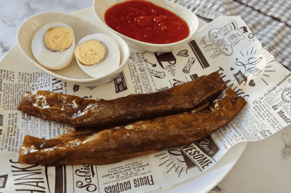 ג'חנון מדפי אורז מתכון ב10 דקות