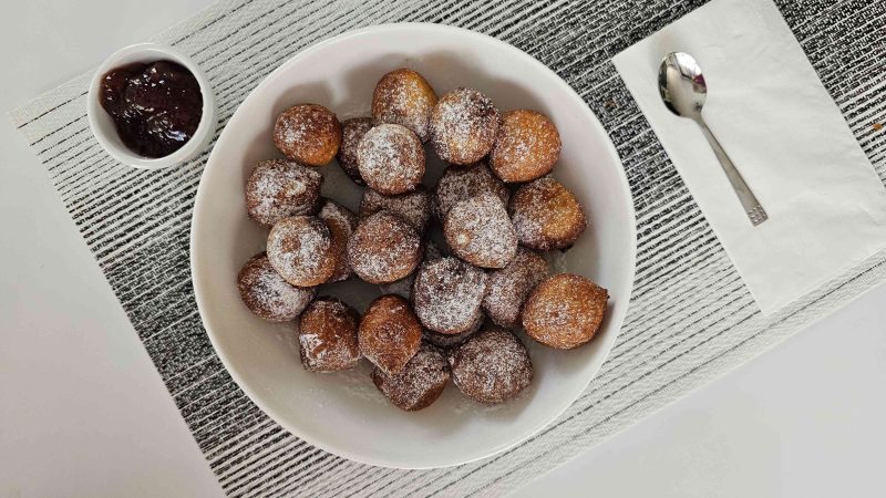 סופגניות ביס