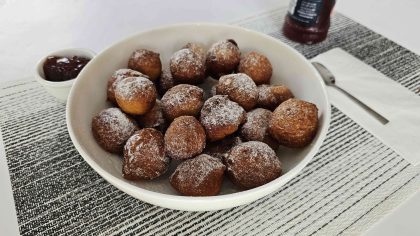 סופגניות ביס