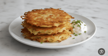 לביבות טבעוניות ללא גלוטן