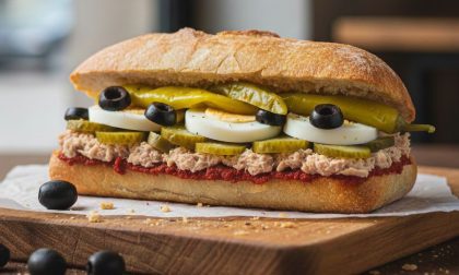 סנדוויץ' טוניסאי