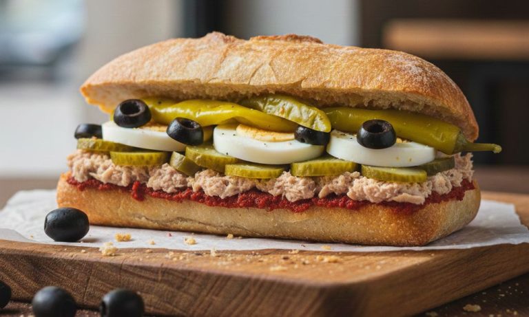 סנדוויץ' טוניסאי