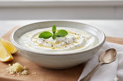 מטבל יוגורט