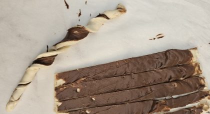 איך מכינים עוגיות שוקולד ממלוואח