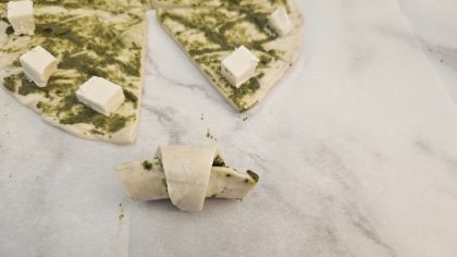 איך מכינים חטיפי פסטו ובולגרית